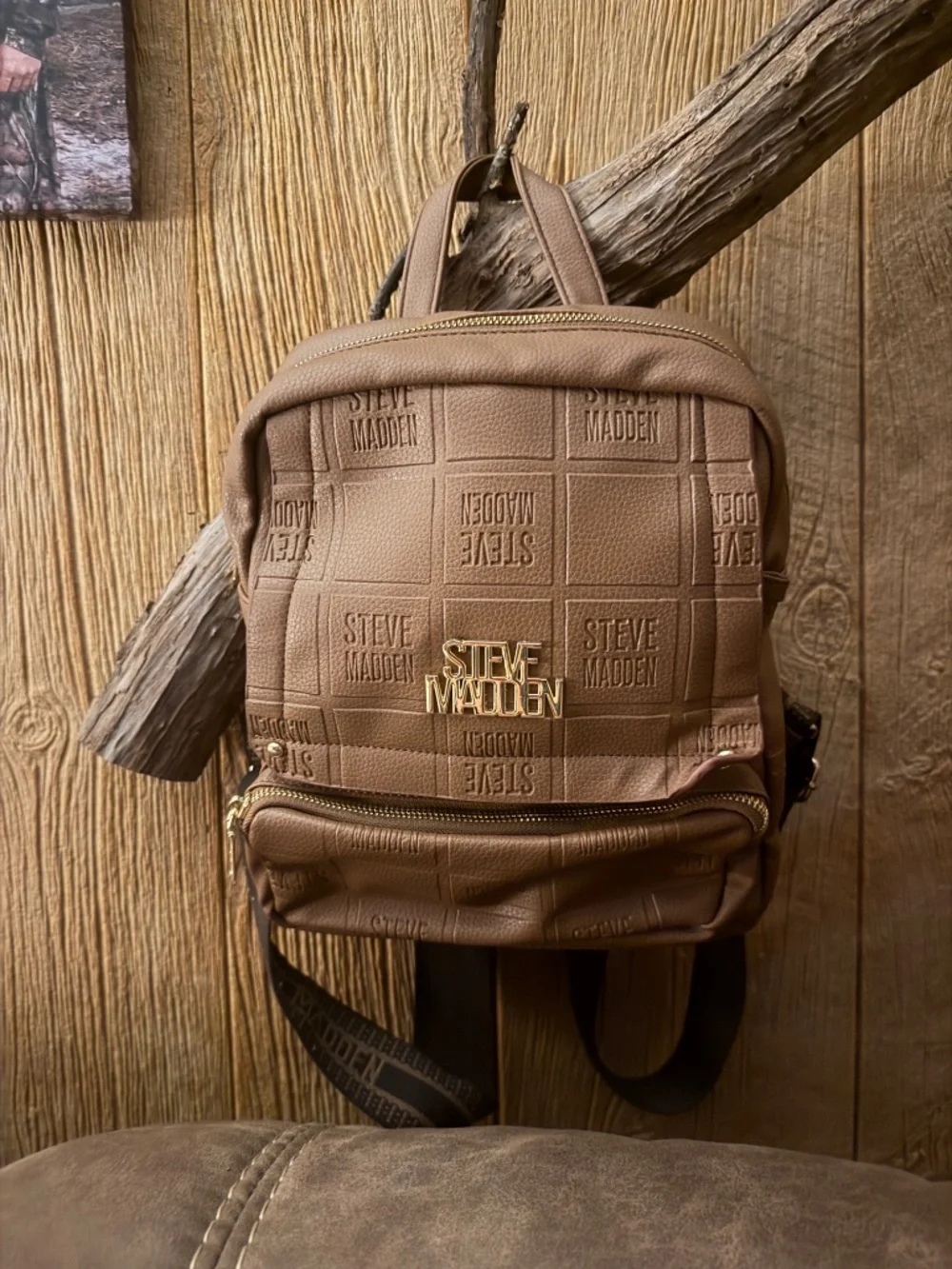 Steve Madden back pack